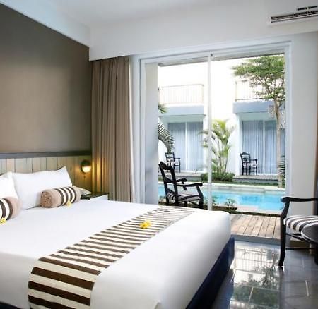 7 Bidadari Boutique Hotel Seminyak  Bagian luar foto