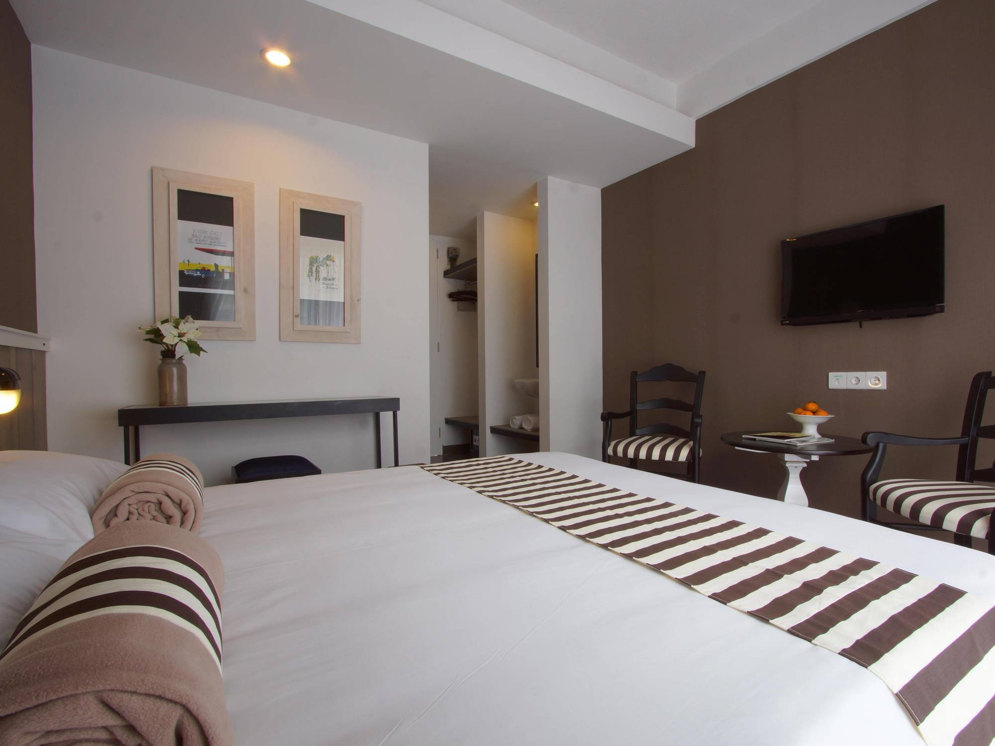 7 Bidadari Boutique Hotel Seminyak  Bagian luar foto