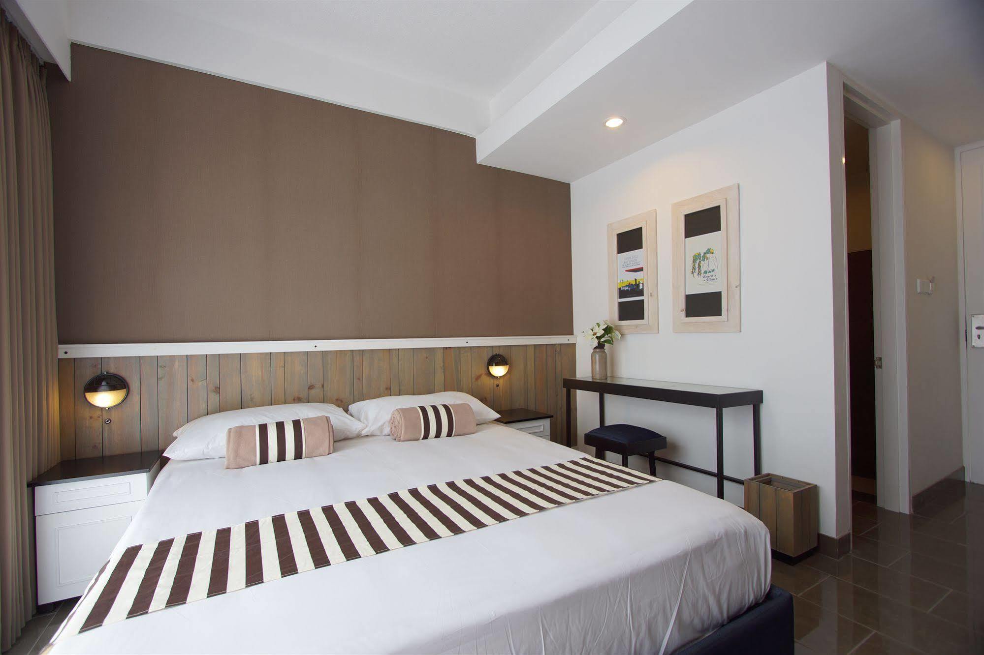 7 Bidadari Boutique Hotel Seminyak  Bagian luar foto