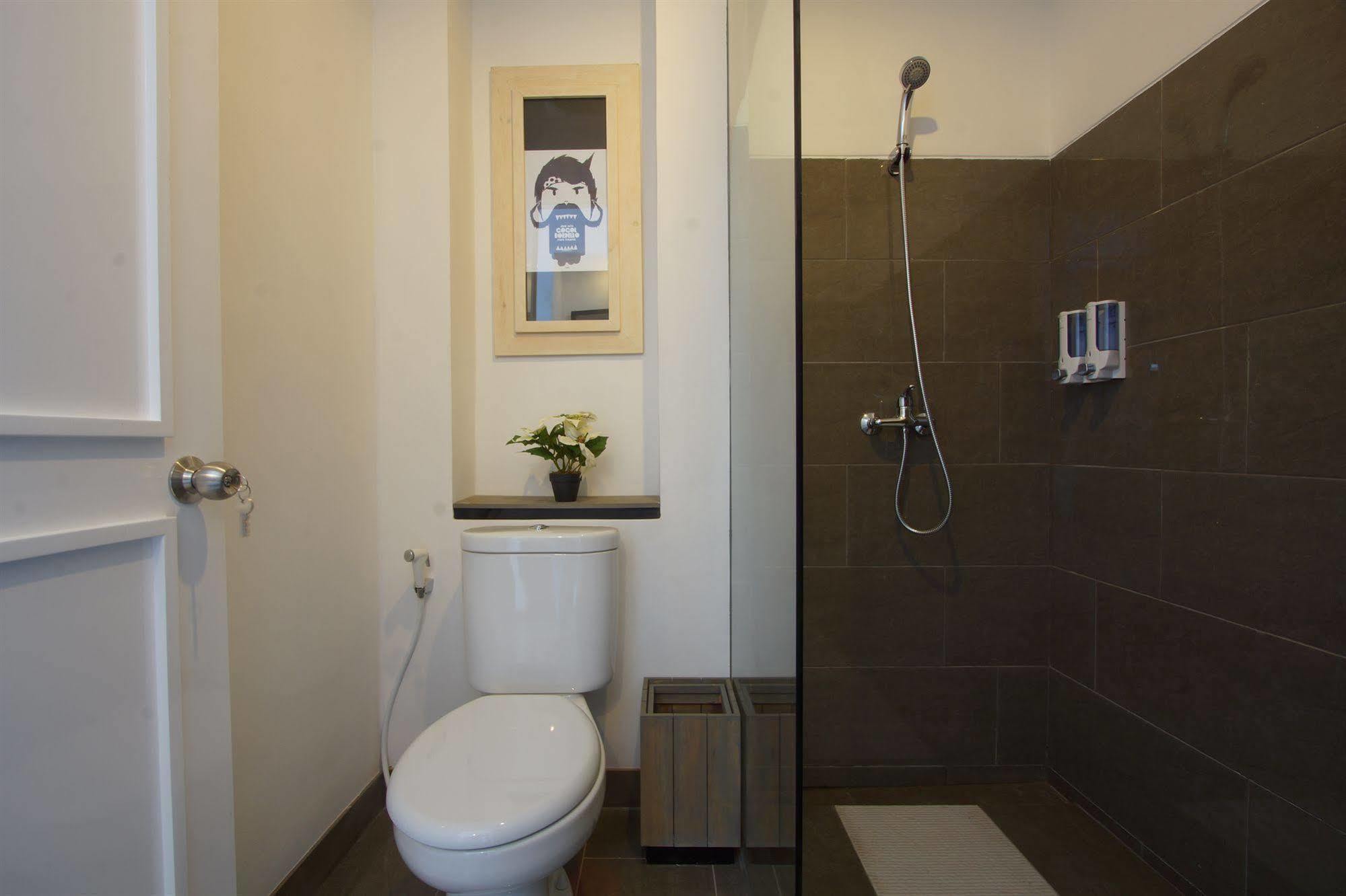 7 Bidadari Boutique Hotel Seminyak  Bagian luar foto