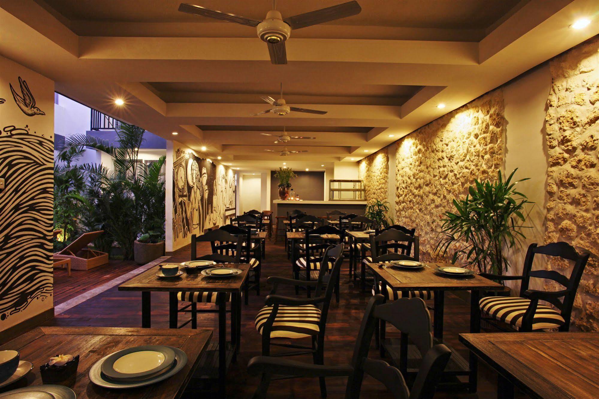 7 Bidadari Boutique Hotel Seminyak  Bagian luar foto