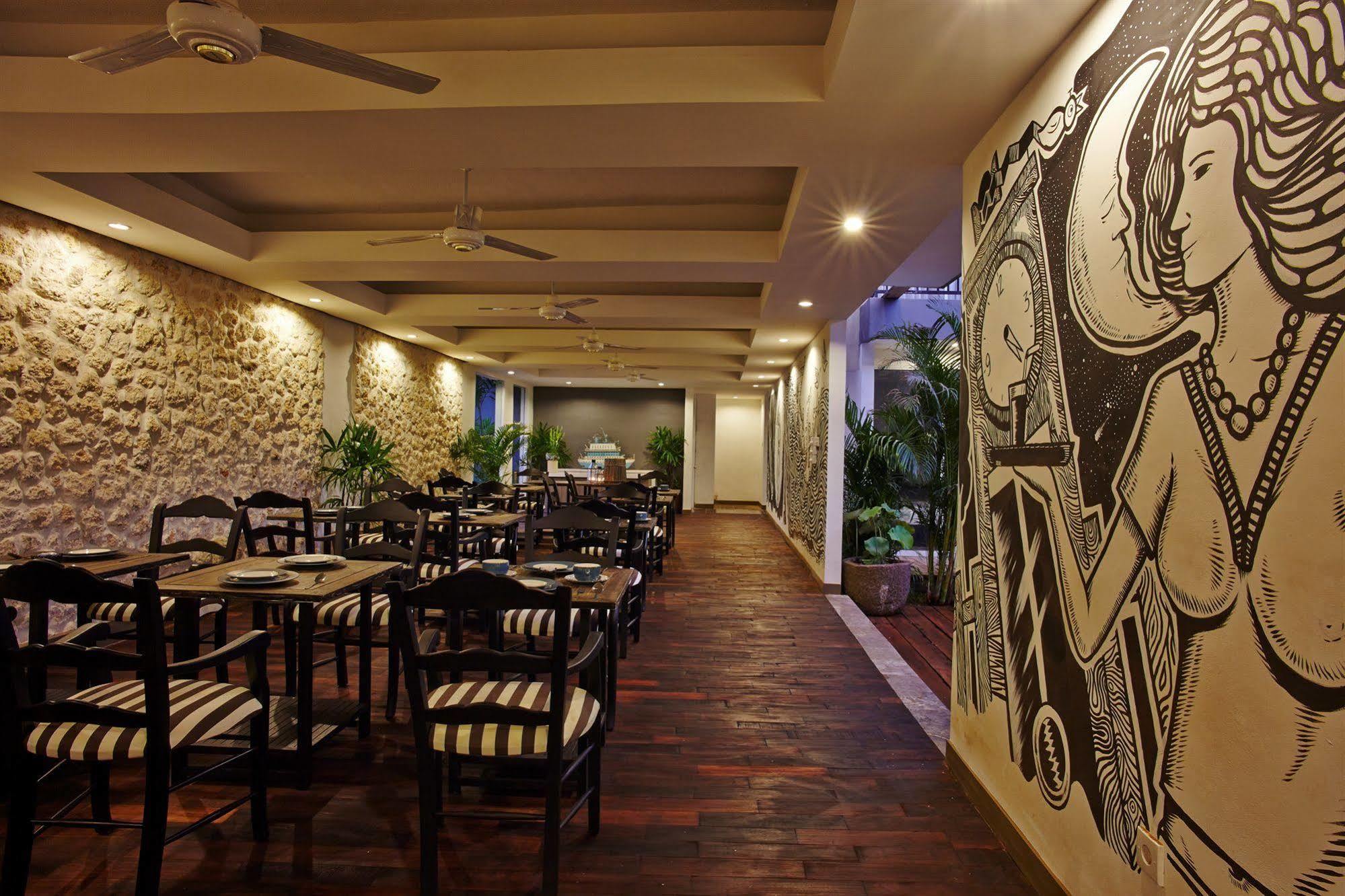 7 Bidadari Boutique Hotel Seminyak  Bagian luar foto