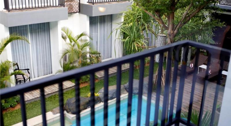 7 Bidadari Boutique Hotel Seminyak  Bagian luar foto