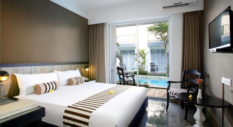 7 Bidadari Boutique Hotel Seminyak  Bagian luar foto